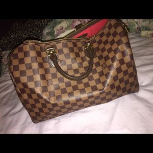 Louis Vuitton Speedy 35